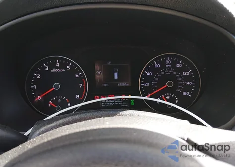 2019 Kia Sportage Lx z USA, uszkodzony, nr VIN KNDPMCAC9K7603987